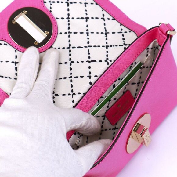 NWT Kate Spade Sally Crossbody Bag Fuchsia - Picture 9 of 10